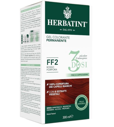 HERBATINT 3DOSI FF2 300ML