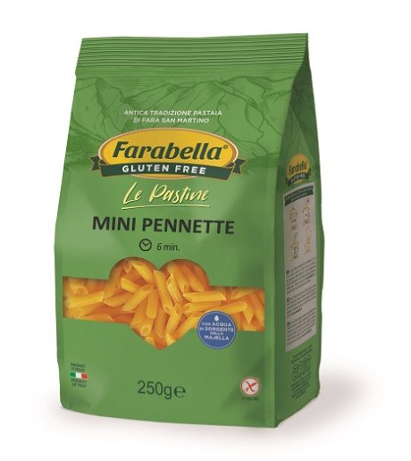 FARABELLA Pasta M/Pennette250g