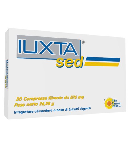 IUXTA SED 30CPR