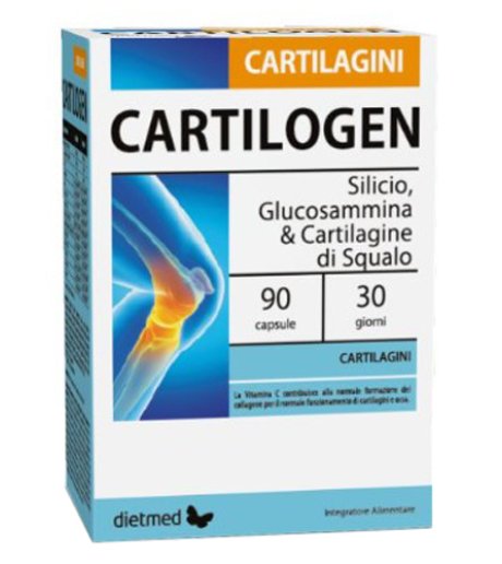 CARTILOGEN CARTILAGINI 90CPS