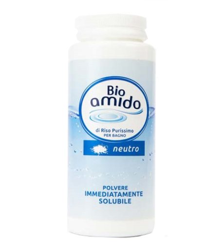 BIO AMIDO DI RISO NEUTRO 100G