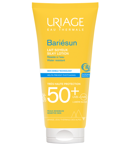 BARIESUN SPF50+ LAIT 100ML<