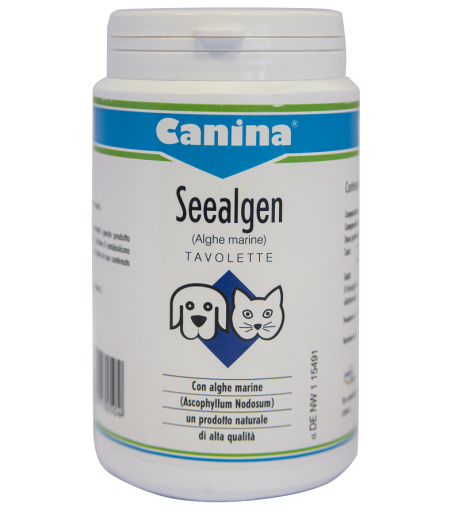 SEEALGEN TAVOLETTE 225G VET