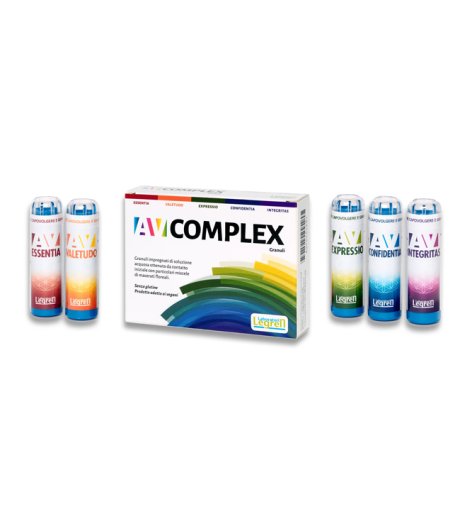 AV COMPLEX 5 TUBI