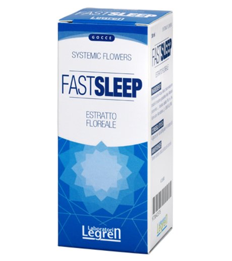 FAST SLEEP 30ML GTT