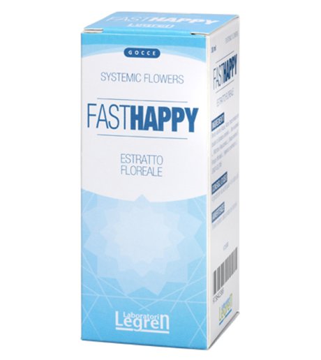 FAST HAPPY 30ML GTT