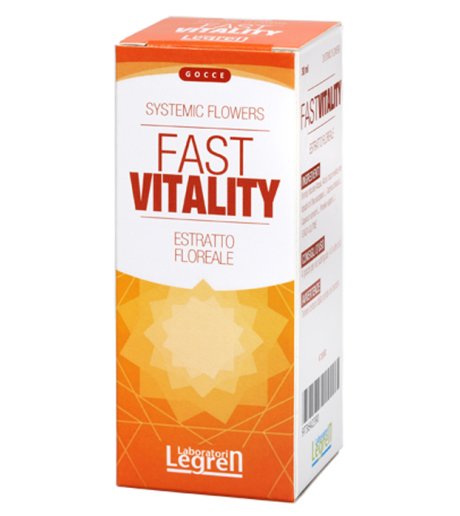 FAST VITALITY 30ML GTT