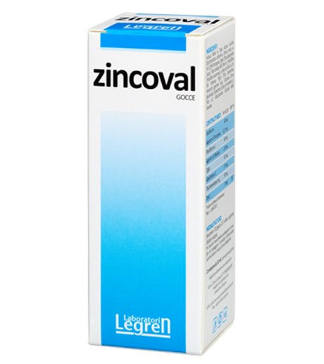 ZINCOVAL GTT 50ML