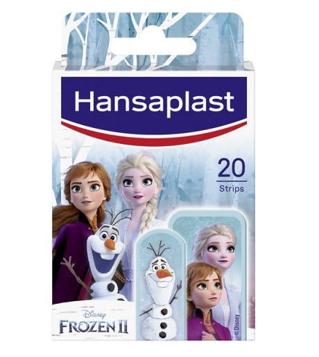 HANSAPLAST CER KIDS FROZEN 20P