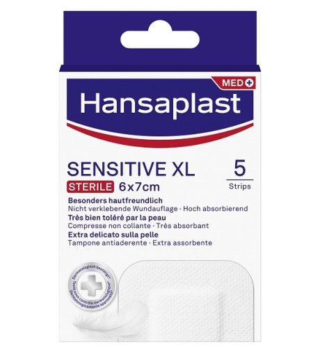 HANSAPLAST CER SENSITIVE XL 10P