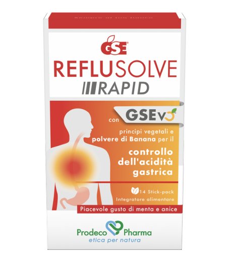 GSE REFLUSOLVE RAPID 14STICK P