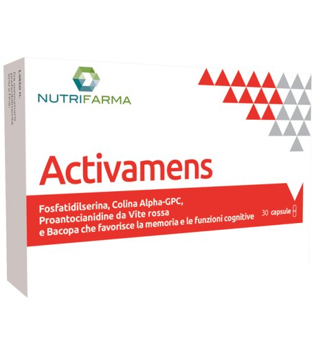 ACTIVAMENS 30CPS ACTIVAMENS 30CPS