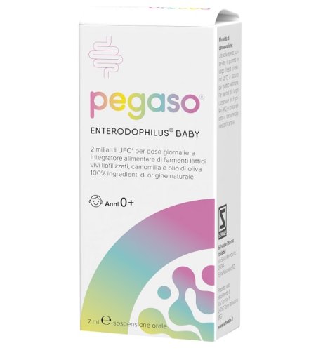 PEGASO ENTEROD BABY 1FL 7ML