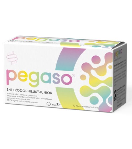 PEGASO ENTEROD JUNIOR 7ML