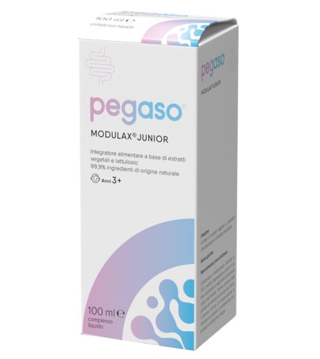 PEGASO MODULAX JUNIOR 100ML