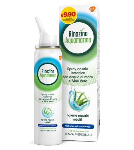 RINAZINA AQUAMAR ALOE F PRO100M