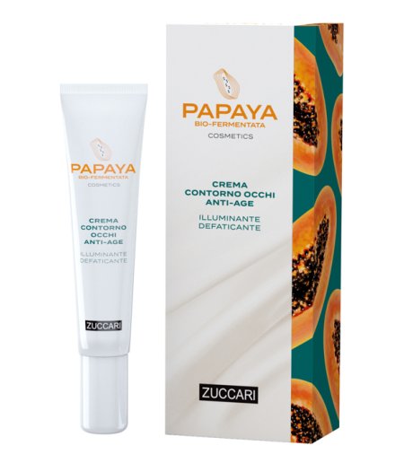 PAPAYA CREMA CONT OCCHI A/AGE PAPAYA CREMA CONT OCCHI A/AGE
