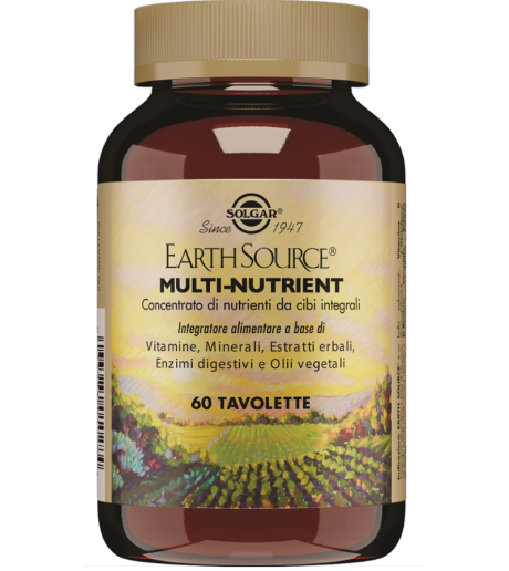 EARTH SOURCE MULTI-NUTR 60TAV