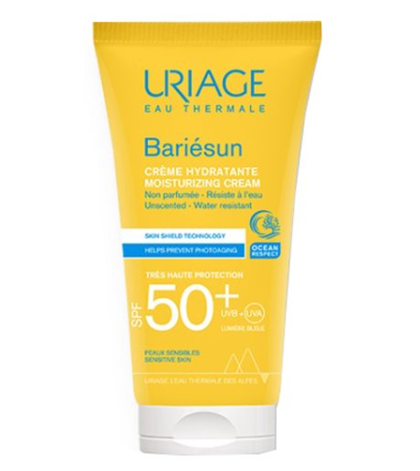 BARIESUN SPF50+ CREME S/PARF