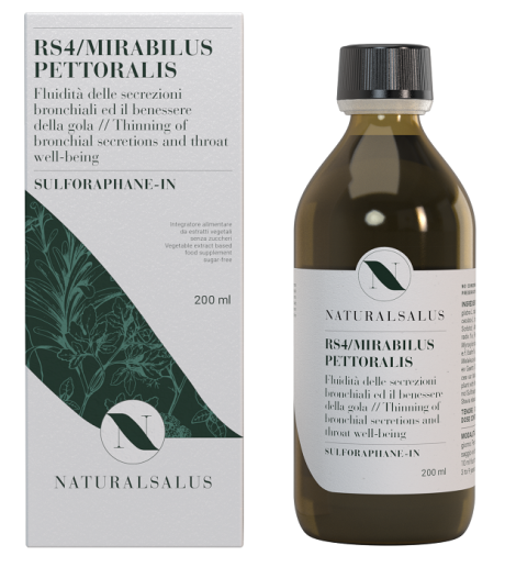 RS4 MIRABILUS PETTORALIS 200ml