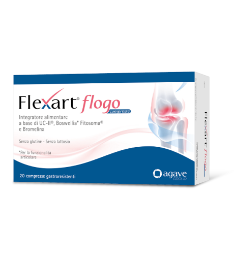 FLEXART FLOGO 20CPR