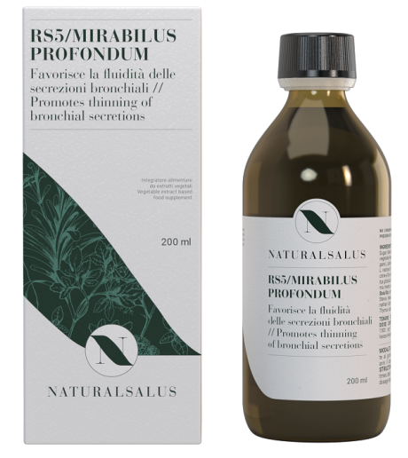 RS5 MIRABILUS PROFUNDUM 200ml