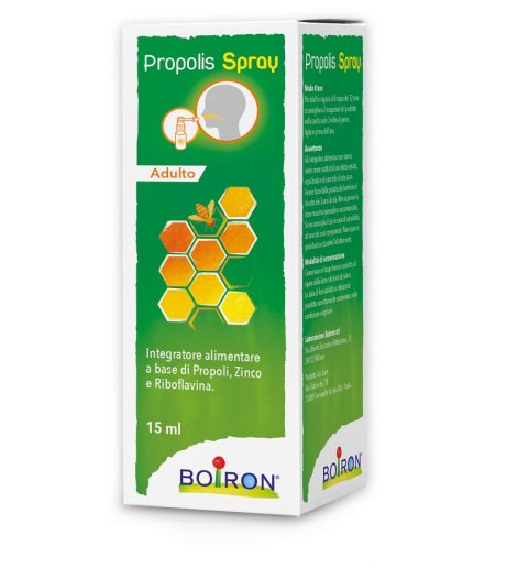 PROPOLIS SPRAY ADULTO 15ML