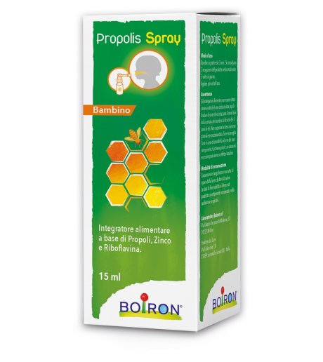 PROPOLIS SPRAY BAMBINO 15ML