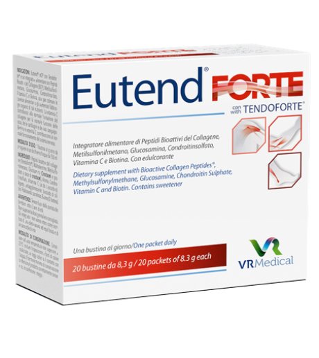 EUTEND FORTE TENDOFORTE 20BUST