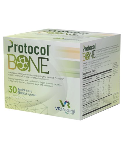 PROTOCOL BONE 30BUST