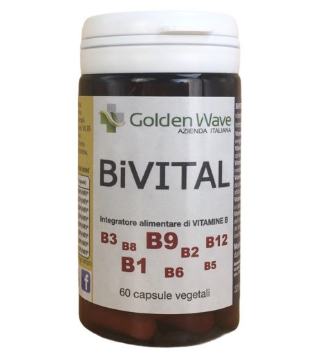 BIVITAL 60CPS GOLDEN WAV