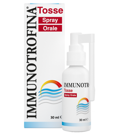 IMMUNOTROFINA TOSSE SPR ORALE