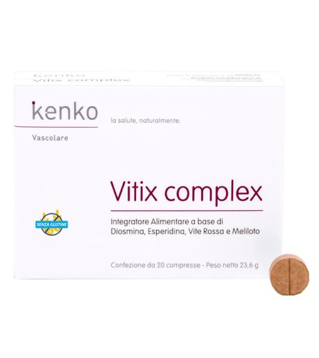 VITIX COMPLEX 20CPR