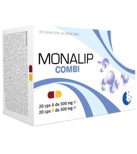 MONALIP COMBI 20CPS A + 20CPS B