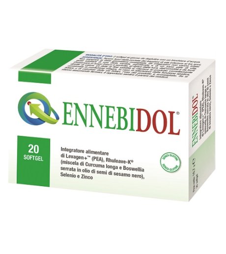 ENNEBIDOL 20SOFTGEL