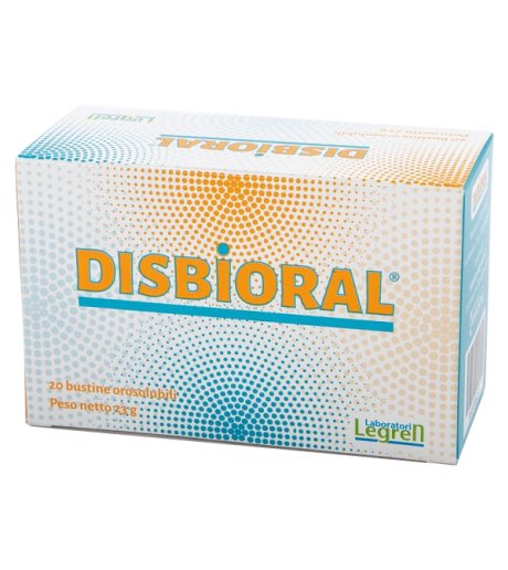 DISBIORAL 20BUST OROSOL