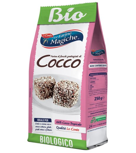 FARINE MAGIC Cocco Gratt.250g