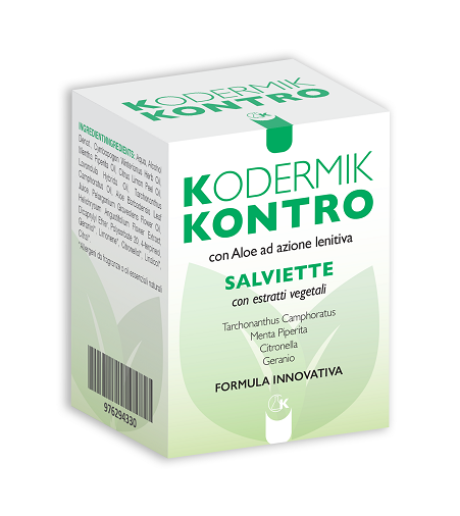 KODERMIK Kontro Salvietta 10pz