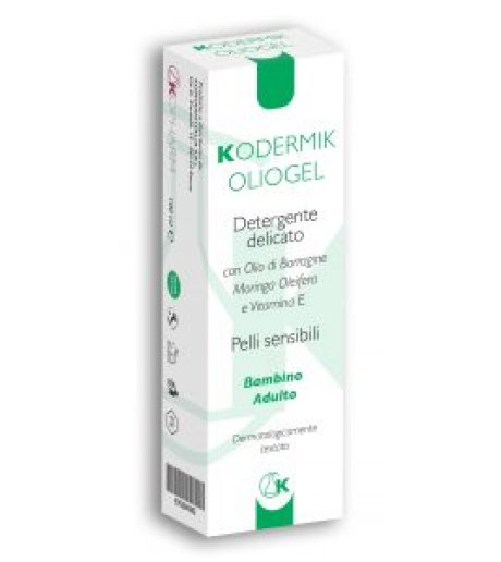 KODERMIK OLIOGEL DETERGENTE