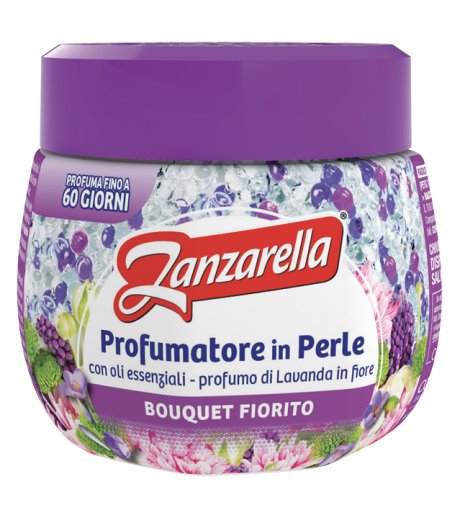 ZANZARELLA PERLE A/ZANZ FLOR