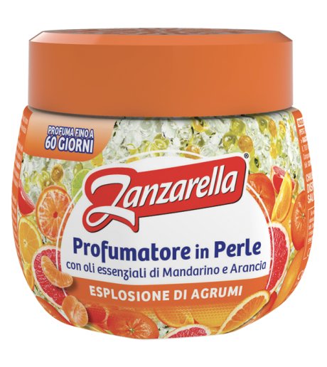 ZANZARELLA PERLE ESSENZA FRUTT