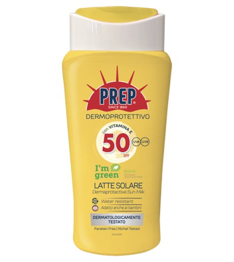 PREP SOLARE SPF 50 200ML