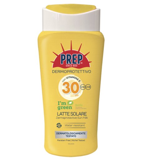 PREP SOLARE SPF 30 200ML