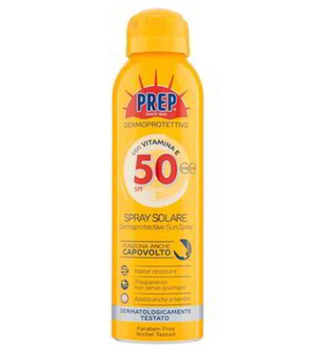 PREP SOLARE BOMB SPF 50 150ML