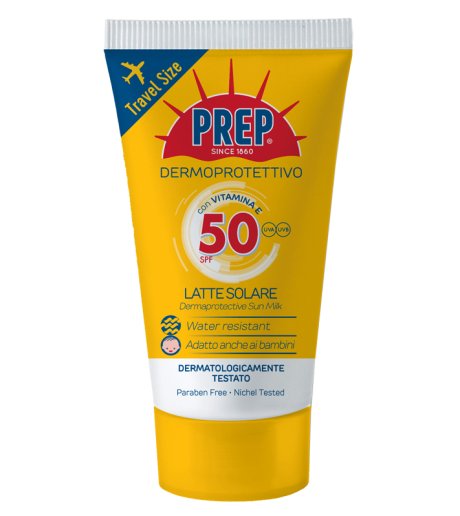 PREP SOLARE TRAVEL SIZE SPF50