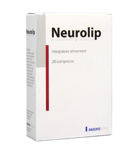 NEUROLIP 20CPR