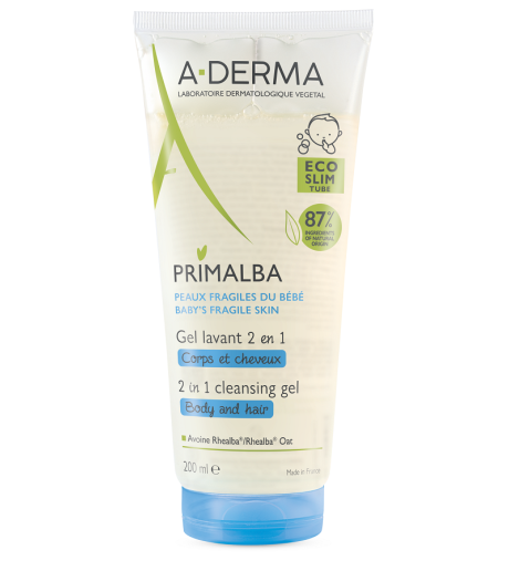 PRIMALBA Gel Det.2in1  200ml