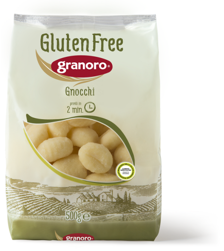 GNOCCHI GLUTEN FREE GRANORO