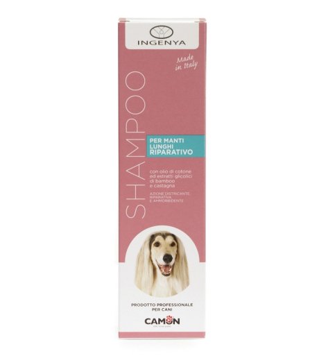 SHAMPOO MANTI LUNGHI 250ML