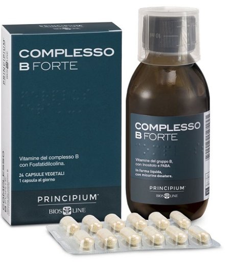 PRINCIPIUM COMPLESSO B FT130ML